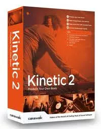 Cakewalk Kinetic 2 Cakewalk Kinetic 2