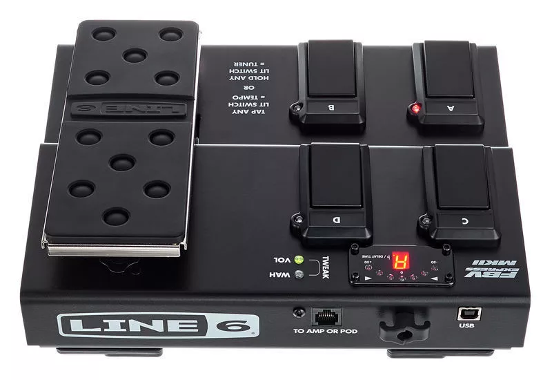 Line 6 FBV EXPRESS USB