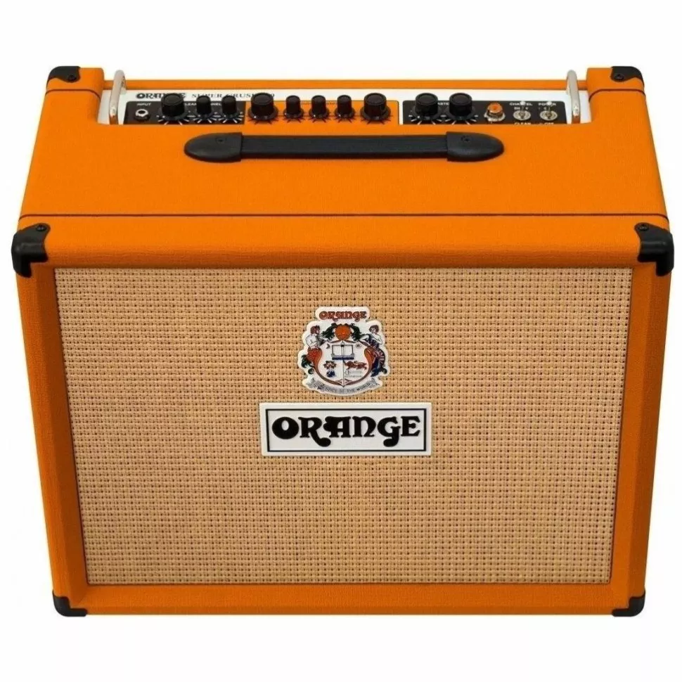 Orange Super Crush 100 C (1х12")
