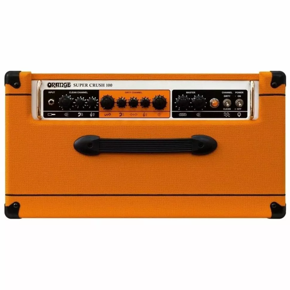 Orange Super Crush 100 C (1х12")