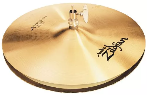Zildjian 14" A' NEW BEAT HI-HAT Zildjian 14" A' NEW BEAT HI-HAT