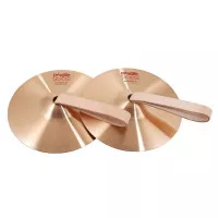 Paiste 2002 Accent Cymbals w/straps 6&quot;
