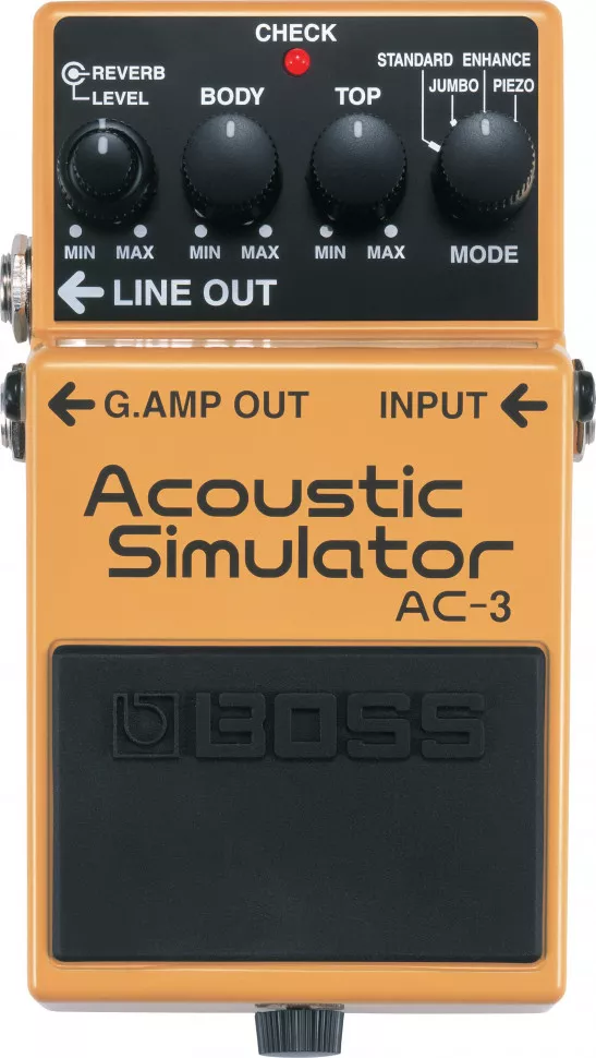 Boss AC3