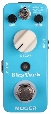 Mooer Skyverb Mooer Skyverb
