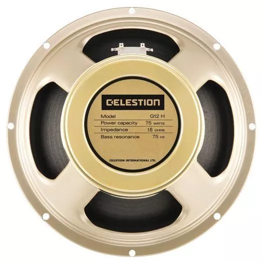 Celestion G12H-75 CREAMBACK (16Ω)