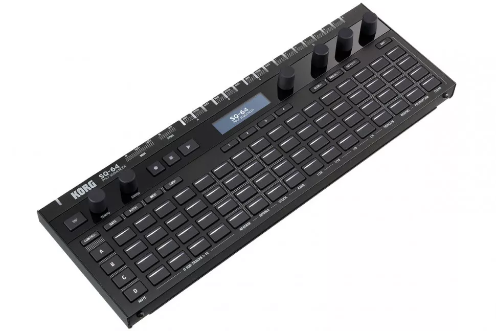 Korg SQ-64 Korg SQ-64
