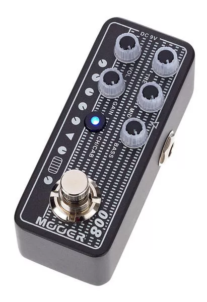 Mooer CALi MK3