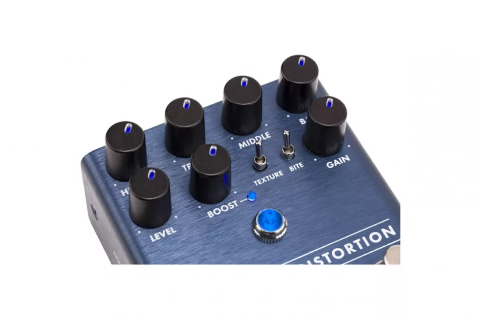 Fender PEDAL FULL MOON DISTORTION