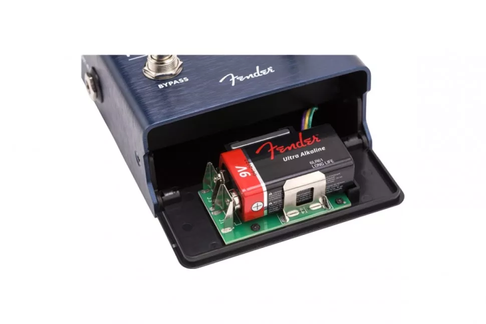Fender PEDAL FULL MOON DISTORTION