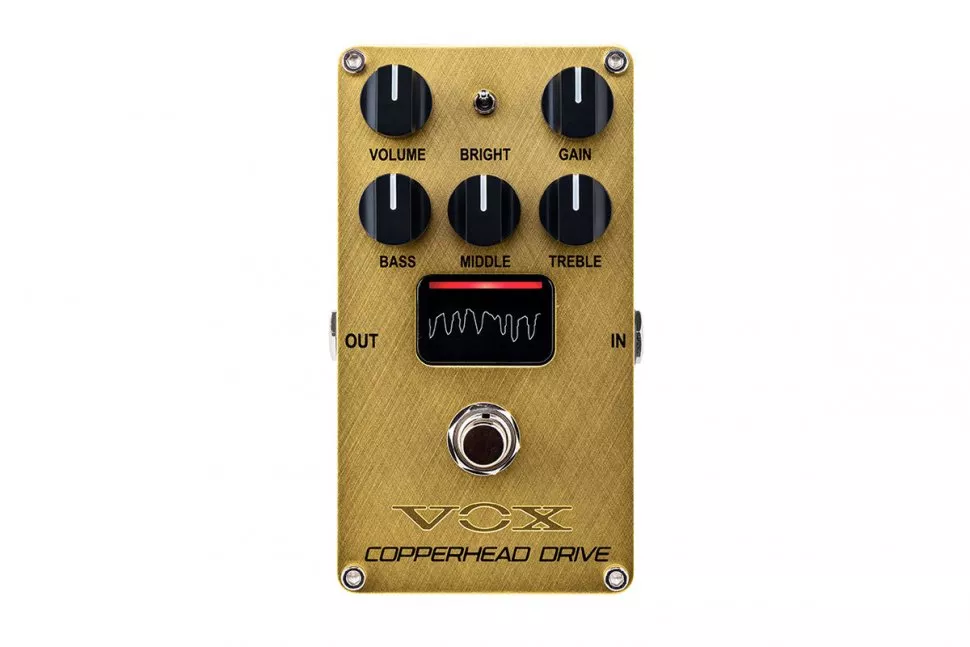 Vox COPPERHEAD DRIVE