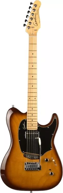Godin Session Custom Lightburst HG MN with Bag Godin Session Custom Lightburst HG MN with Bag