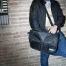 UDG Ultimate CourierBag Black, Orange inside (U9450BL/OR)
