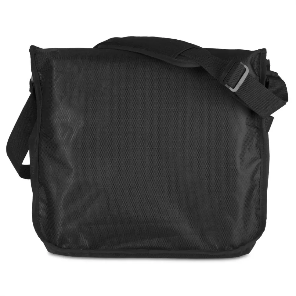 UDG Ultimate CourierBag Black, Orange inside (U9450BL/OR)