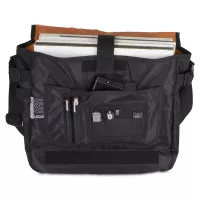 UDG Ultimate CourierBag Black, Orange inside (U9450BL/OR)