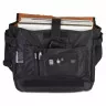 UDG Ultimate CourierBag Black, Orange inside (U9450BL/OR)