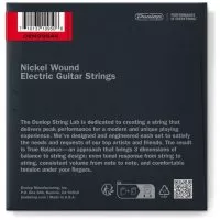 Dunlop DEN09544 Nickel Wound Electric Guitar Strings 9.5-44