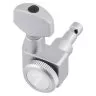 Fender Locking Stratocaster/Telecaster Tuning Machine Sets Brushed Chrome