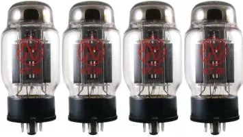 JJ Electronic KT66 Quad