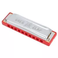Hohner M563106X Greg Zlap Signature A - major