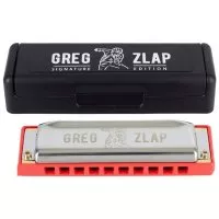 Hohner M563106X Greg Zlap Signature A - major
