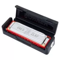 Hohner M563106X Greg Zlap Signature A - major