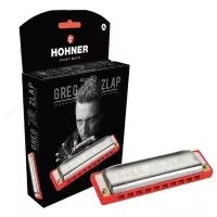 Hohner M563106X Greg Zlap Signature A - major