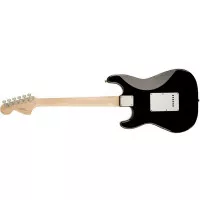 SQUIER by FENDER MM STRAT HT BLACK