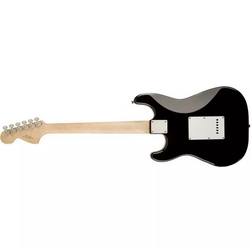 SQUIER by FENDER MM STRAT HT BLACK