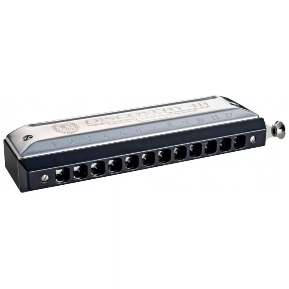 Hohner M754201X Chromonica Discovery 48 C-major