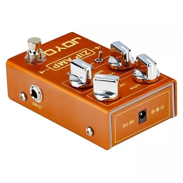 Joyo R-04 Zip Amp Comp./Overdrive