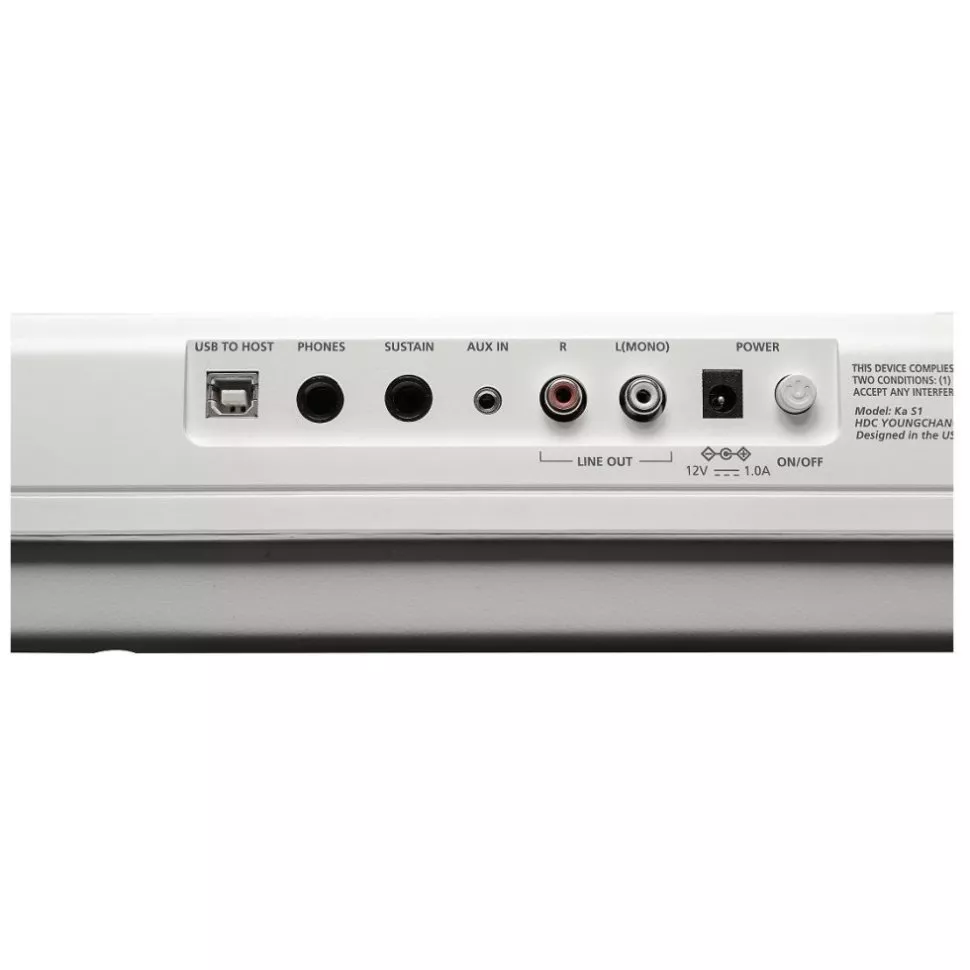 Kurzweil KA-S1 WH