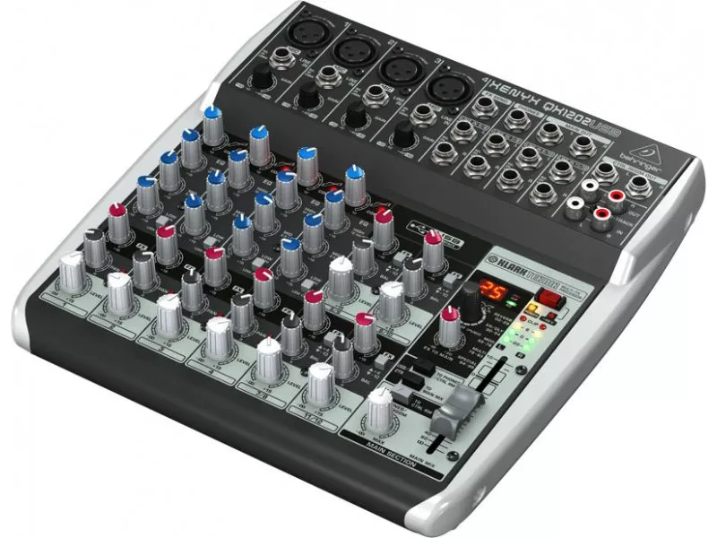 Behringer XENYXQX1202USB