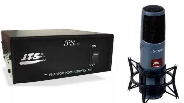JTS JS-1 TUBE + PS-9 JTS JS-1 TUBE + PS-9
