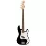 Squier by Fender SONIC PRECISION BASS LRL BLACK
