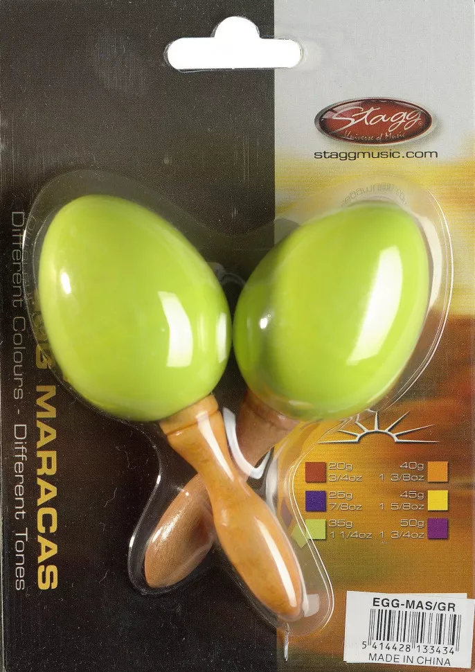 Stagg EGG-MA S GR