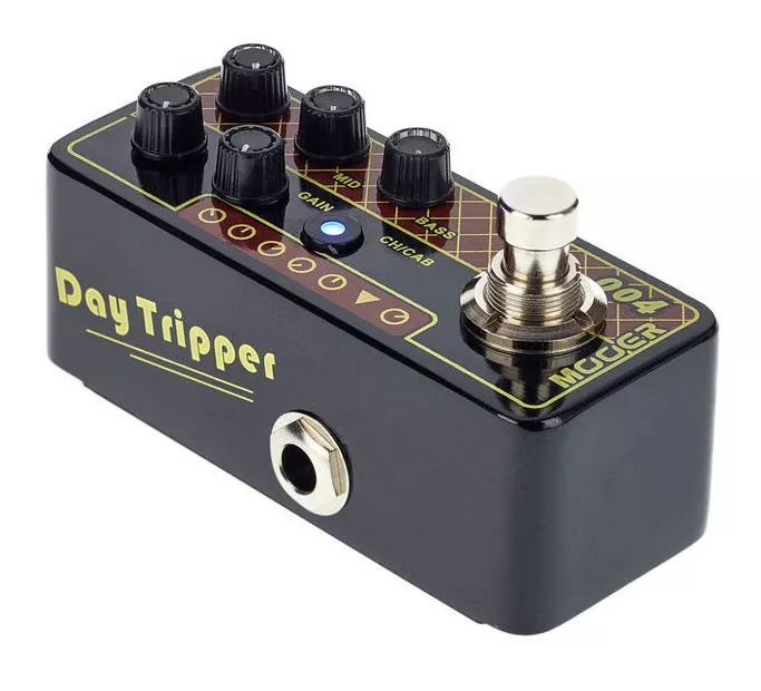 Mooer Day Tripper