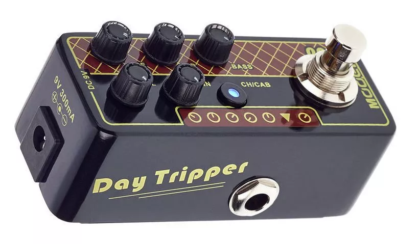 Mooer Day Tripper
