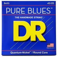 DR STRINGS PURE BLUES BASS - MEDIUM - 5-STRING (45-125)