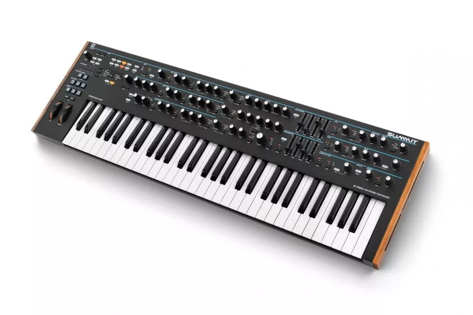 Novation Summit