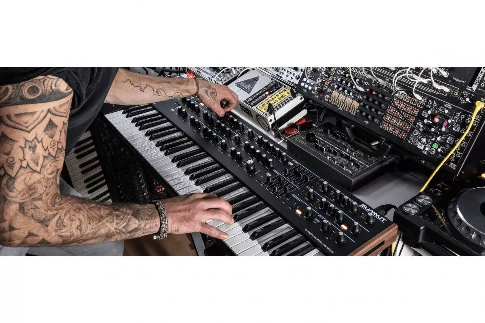 Novation Summit