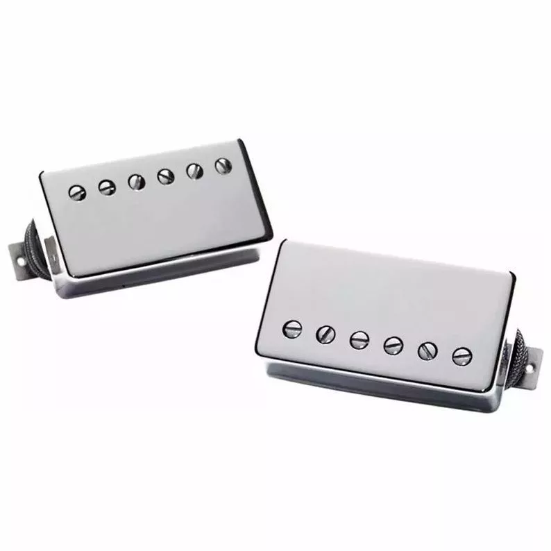 Seymour Duncan APH-2S SLASH SIGNATURE SET NICKEL COVER Seymour Duncan APH-2S SLASH SIGNATURE SET NICKEL COVER