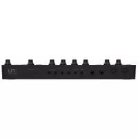 IK Multimedia UNO Synth Pro Desktop Black Edition