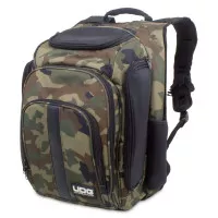 UDG Ultimate Digi BackPack Black Camo/Orange (U9101BC/OR)