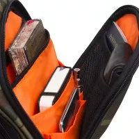 UDG Ultimate Digi BackPack Black Camo/Orange (U9101BC/OR)