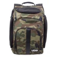 UDG Ultimate Digi BackPack Black Camo/Orange (U9101BC/OR)
