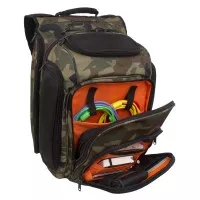 UDG Ultimate Digi BackPack Black Camo/Orange (U9101BC/OR)