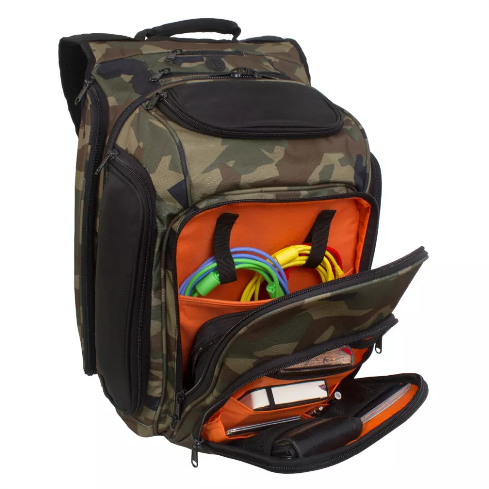 UDG Ultimate Digi BackPack Black Camo/Orange (U9101BC/OR) UDG Ultimate Digi BackPack Black Camo/Orange (U9101BC/OR)