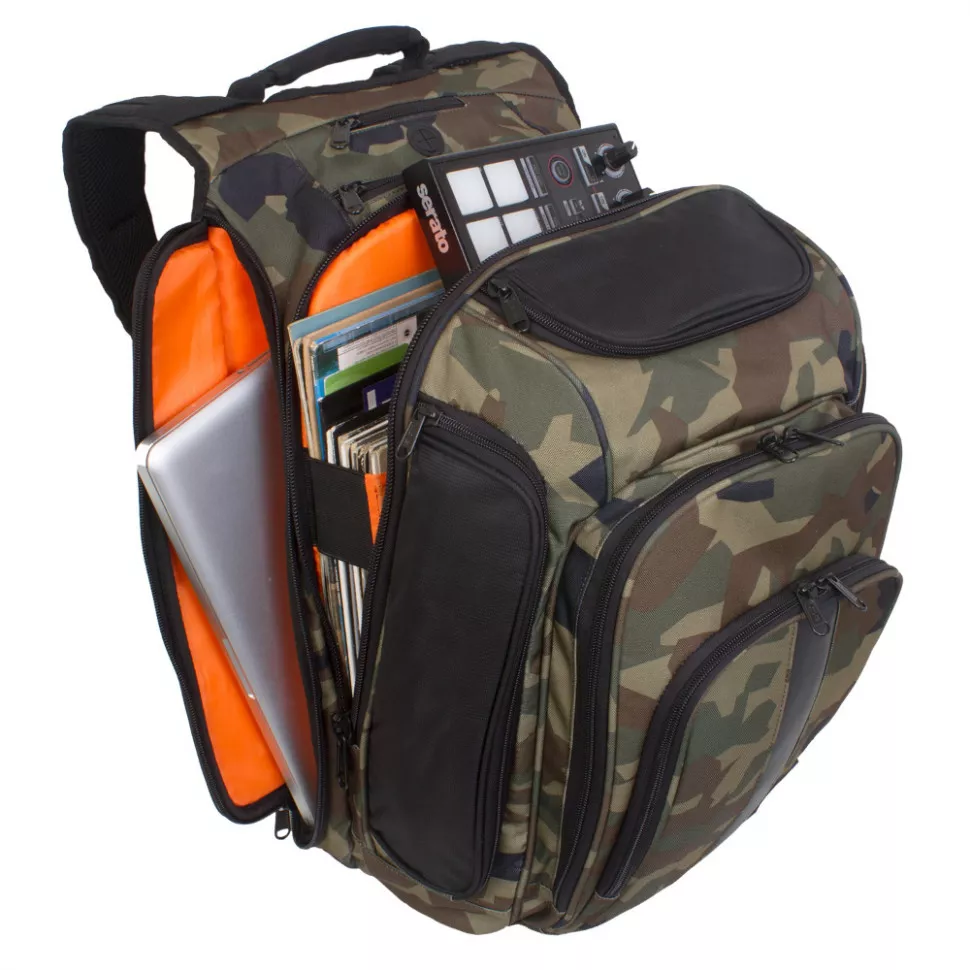 UDG Ultimate Digi BackPack Black Camo/Orange (U9101BC/OR) UDG Ultimate Digi BackPack Black Camo/Orange (U9101BC/OR)