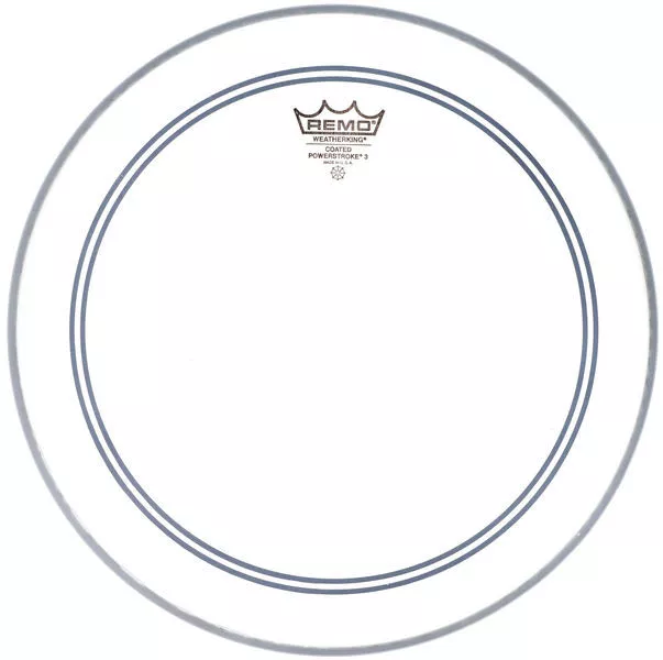 Remo POWERSTROKE3 14 COATED Remo POWERSTROKE3 14 COATED