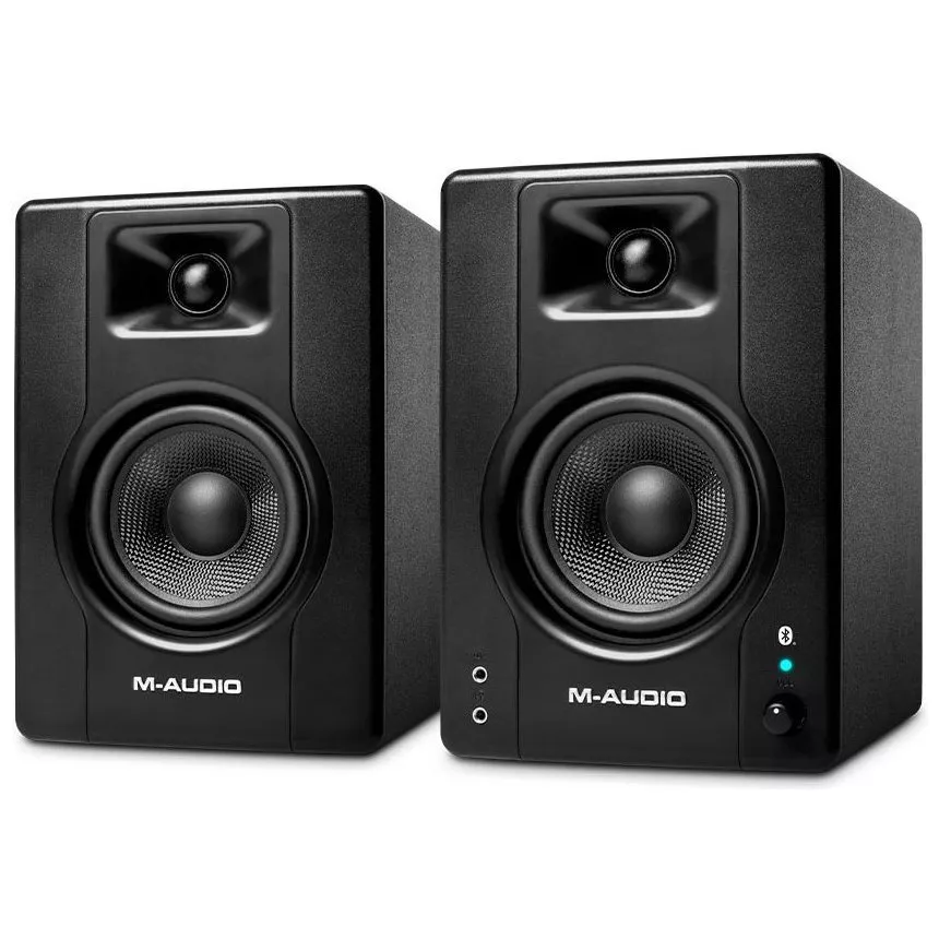 M-Audio BX4 BT Bluetooth Monitors